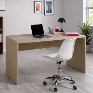 Desk in real OFFICE GLASSY 120X70X75