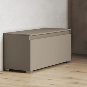 Cassa Panca con cassettone in legno 81 cm TORTORA