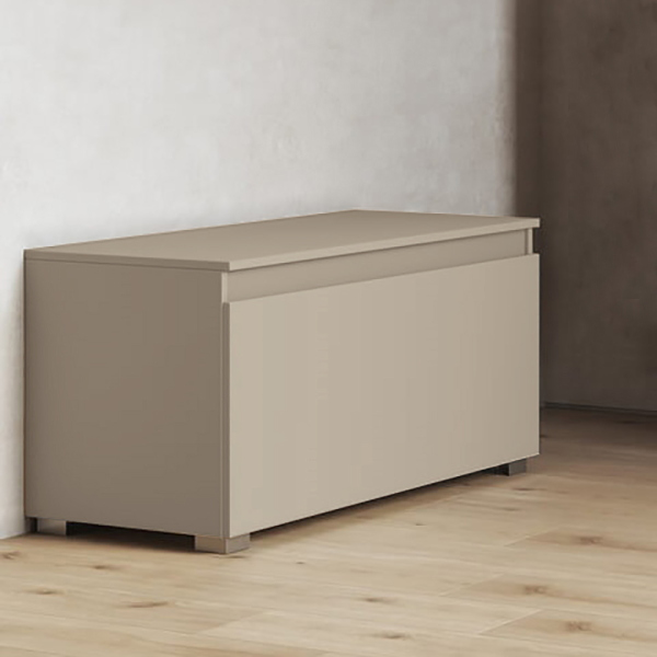 Cassa Panca con cassettone in legno 81 cm TORTORA