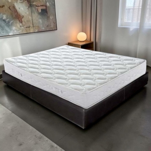 Luxury Single Mattress 80x190 cm with 308 Pocket Springs and Aloe Vera Fabric