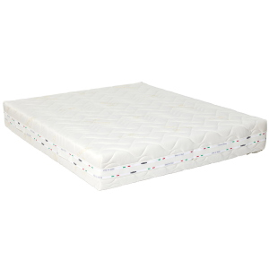 160x190 CM removable memory foam mattress MAGIC25 with Aloe Vera fabric