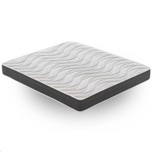 Double Polyurethane Foam Mattress 160x190 CM - High Density Support
