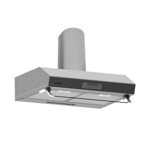 Cappa Aspirante Cucina 60x48 cm acciaio inox Kumtel