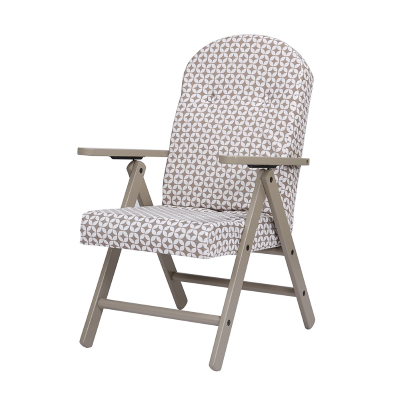 Fauteuil relax Amalfi - Boue Bois laqué