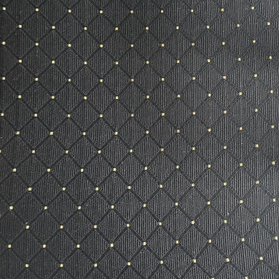 Fauteuil à bascule balançoire en bois avec coussin Bleu - LONDRES