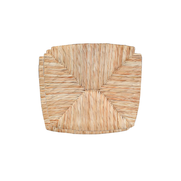 Remplacement pour siège en paille de riz pour modèle de chaise Venezia set 2 PZ
