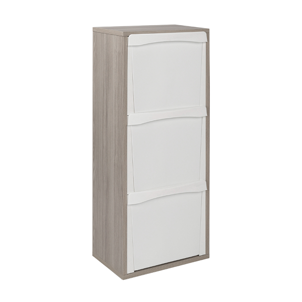 MEUBLES COLLECTION DE MEUBLES EN BOIS 3 COULEURS DIVERS