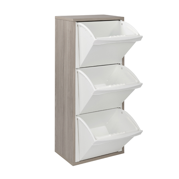 MEUBLES COLLECTION DE MEUBLES EN BOIS 3 COULEURS DIVERS