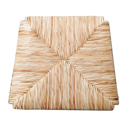 Remplacement pour siège en paille de riz pour chaises ARTE POVERA 6 pièces