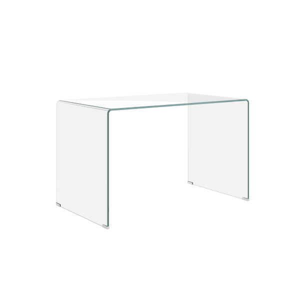 Desk in real OFFICE GLASSY 120X70X75
