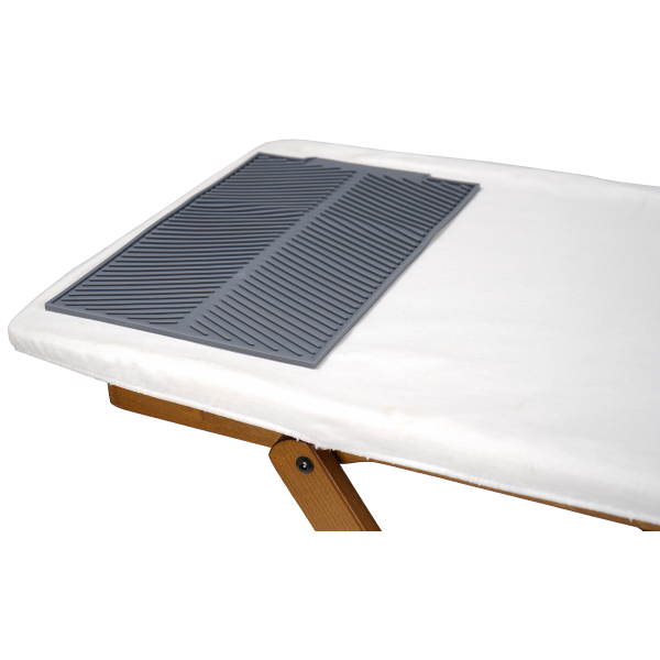 Tabla de planchar plegable de madera de haya con ruedas – REVI Tabaco
