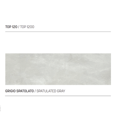 Mensolone in legno sospeso 120 cm per lavabo bagno NINFA Grigio spatolato