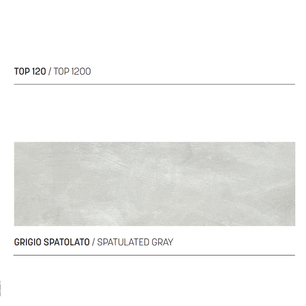 Mensolone in legno sospeso 120 cm per lavabo bagno NINFA Grigio spatolato