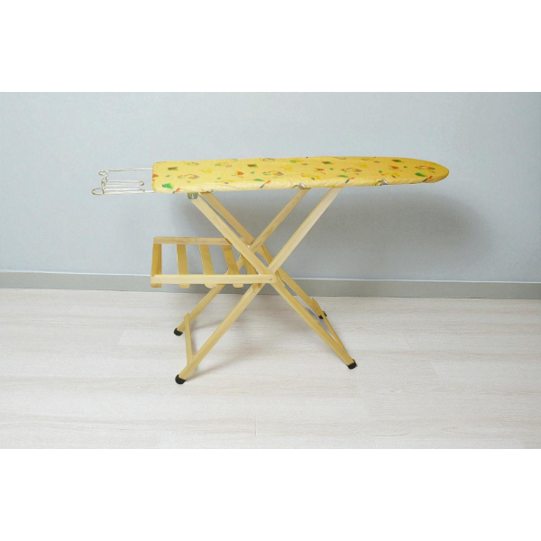 Tabla de planchar modelo LADY de madera maciza 