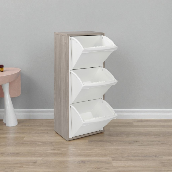 MEUBLES COLLECTION DE MEUBLES EN BOIS 3 COULEURS DIVERS