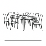 CONSOLLE ALLUNGABILI