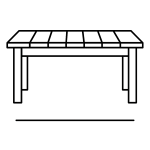 TAVOLI ALLUNGABILI 290