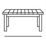 TAVOLI ALLUNGABILI 440