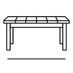 TAVOLI ALLUNGABILI 270