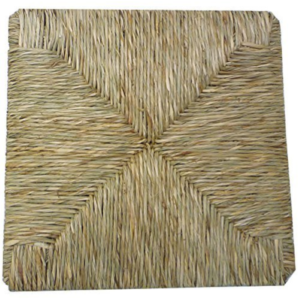 Pièce de rechange pour chaise en paille assise fond modèle PISA 1 pièces