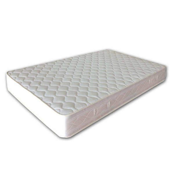 Orthopedic mattress Single OSCAR breathable fabric 80X190 CM