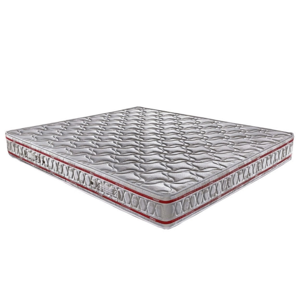 Matelas double LUXE en tissu Aloe Vera respirant 160x190 CM