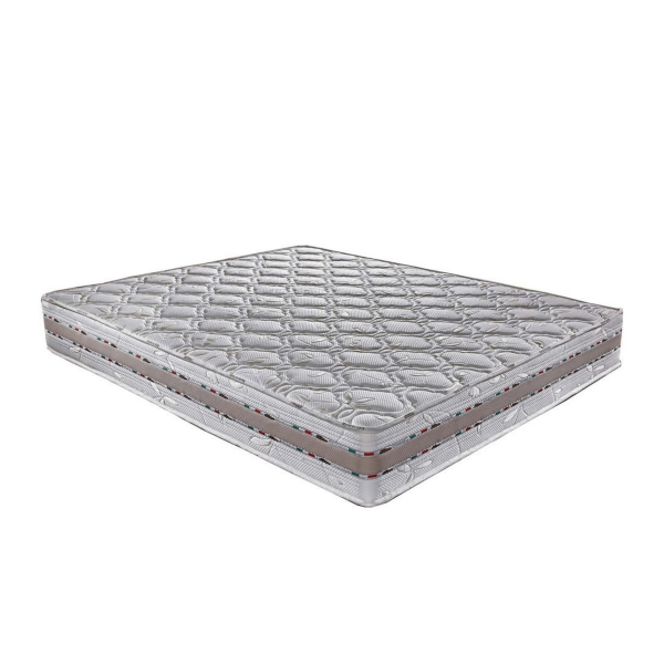 Matelas ENERGY en tissu damassé respirant et ressorts ensachés de 160x190 cm