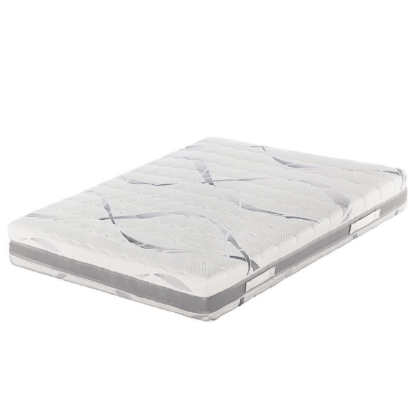 MAGIC20 double mattress in polyurethane and removable memory 160x190 CM