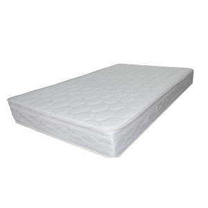 mattress in polyurethane foam 160x190 cm