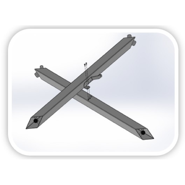 VOLANTIS EVOLUTION Betontisch 90x120 ausziehbar auf 224 cm