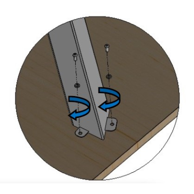 VOLANTIS EVOLUTION Betontisch 90x120 ausziehbar auf 224 cm