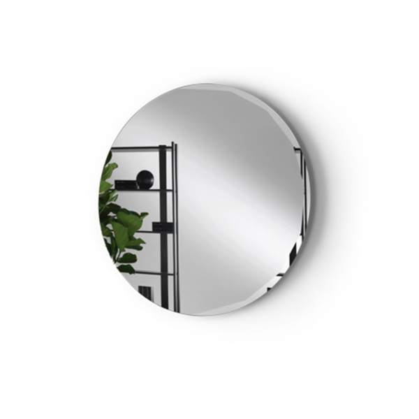 Round mirror with side grinding D90 cm HARA