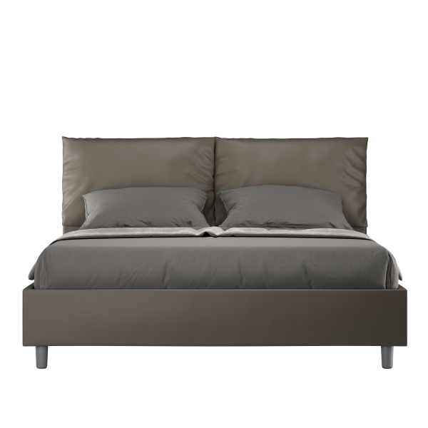 Antea bed 160x210 without cappuccino base