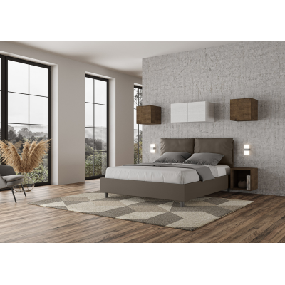 Antea bed 160x210 without cappuccino base