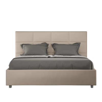 Mika bed 160x200 without dove gray base