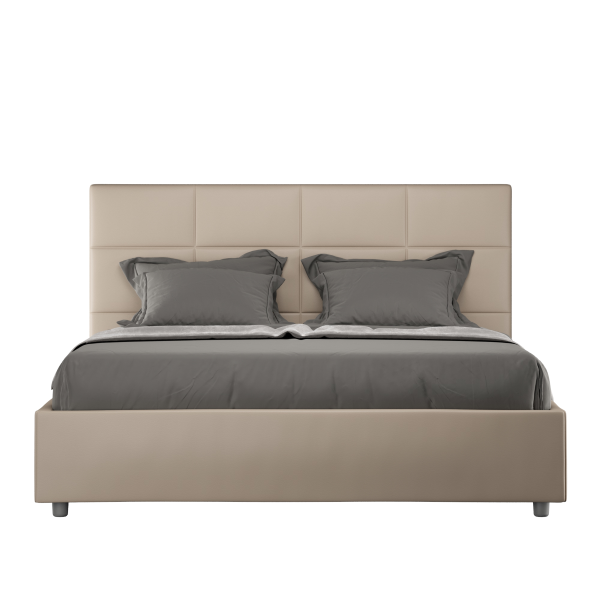 Mika bed 160x200 without dove gray base