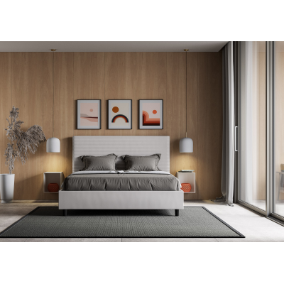 Focus bed 160x200 without white base