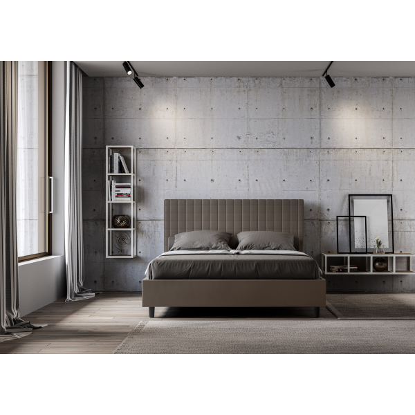 Sunny bed 160x210 without Cappuccino base