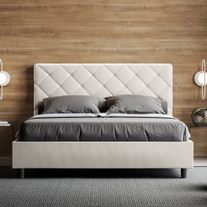 Priya bed 160x200 without white base