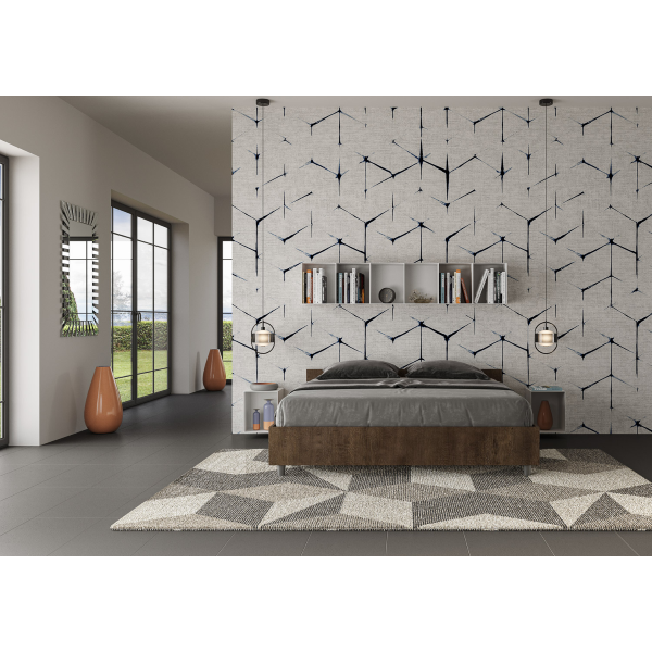 Nuamo bed Fisso walnut