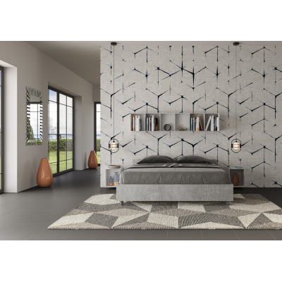 Cama Nuamo con base de cemento