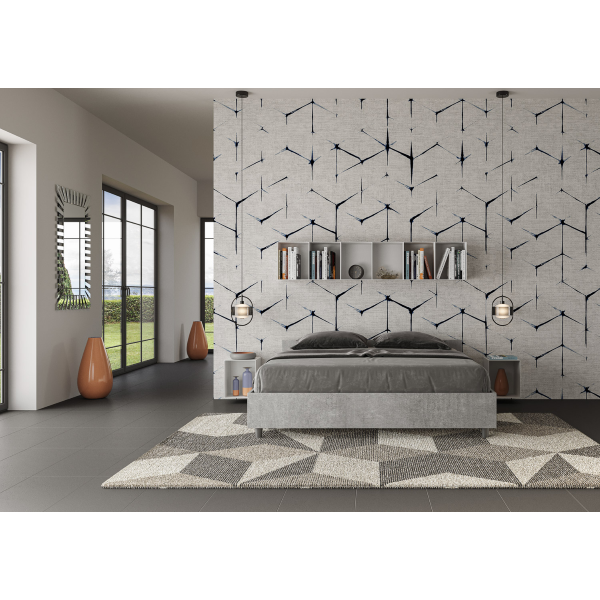 Cama Nuamo con base de cemento