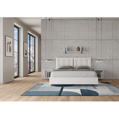 Egos Annalisa bed 160x190 without white base