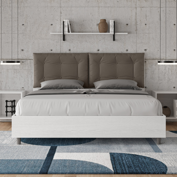 Egos Annalisa bed 160x190 without cappuccino base