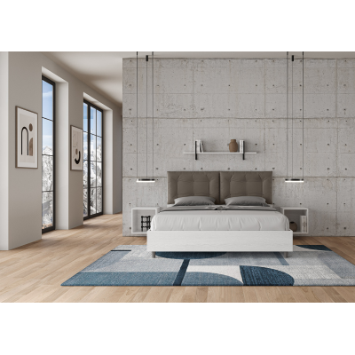 Egos Annalisa bed 160x190 without cappuccino base