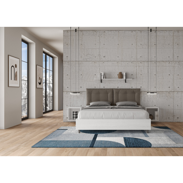 Egos Annalisa bed 160x190 without cappuccino base