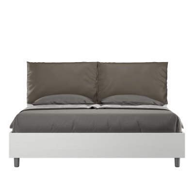 Egos Antea bed 160x190 without cappuccino base
