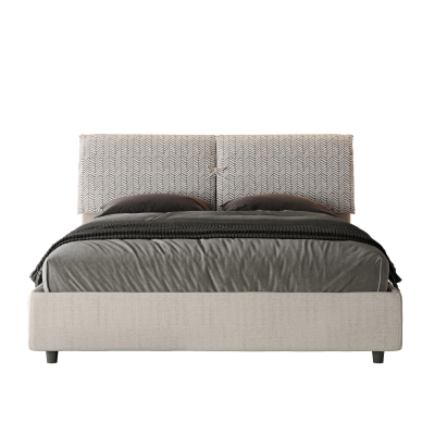 Mados bed 160x190 base and container - Giada 1 Aragona 1