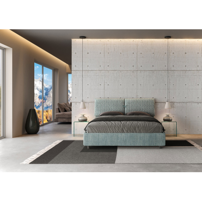 Mados bed 160x200 with base - Giada 7 Aragona 7