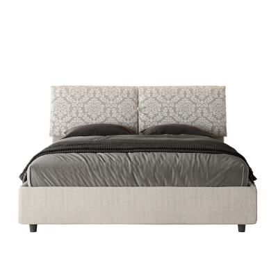 Mados bed 160x210 without base - Giada 1 Agata 1